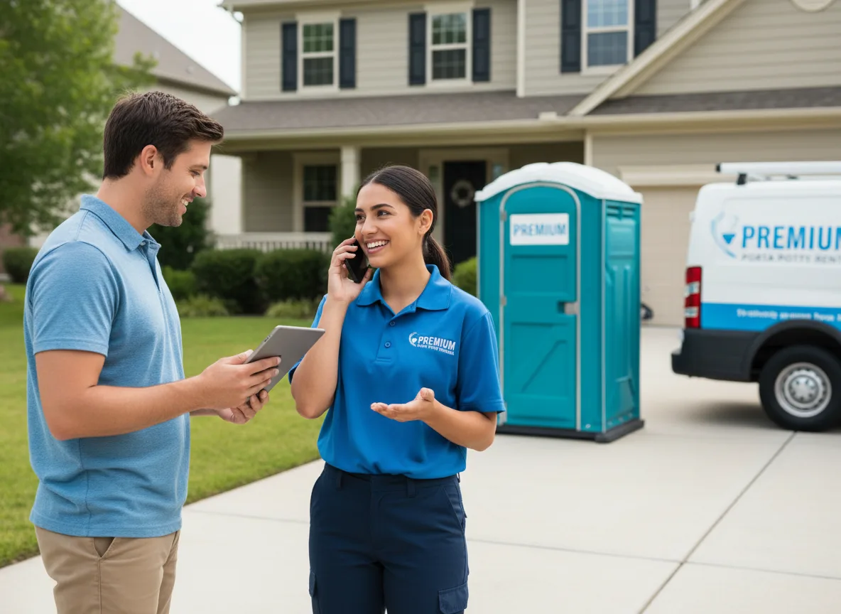VIP Portable Toilets Sumerduck, VA FAQs